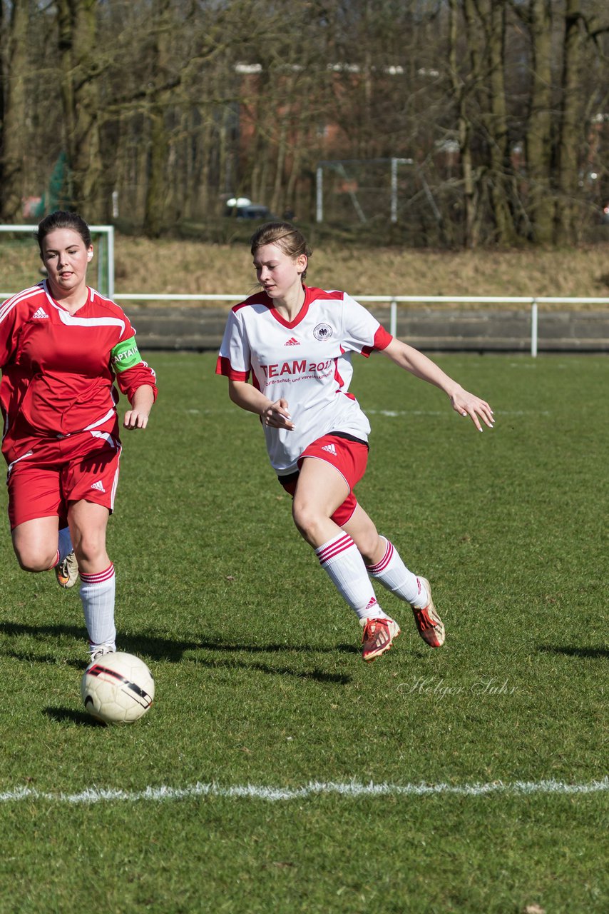 Bild 275 - Frauen SV Boostedt - Tralauer SV : Ergebnis: 12:0